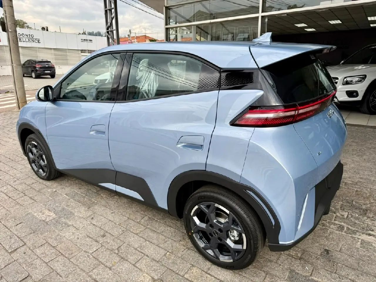 BYD Dolphin Mini (Elétrico) 2027 - Foto 3