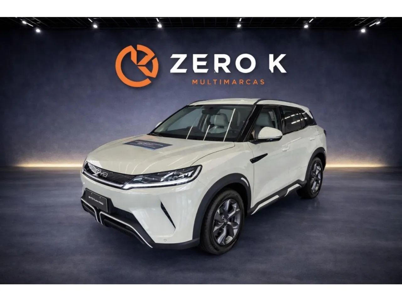 BYD Yuan Pro 2027 - Foto 2