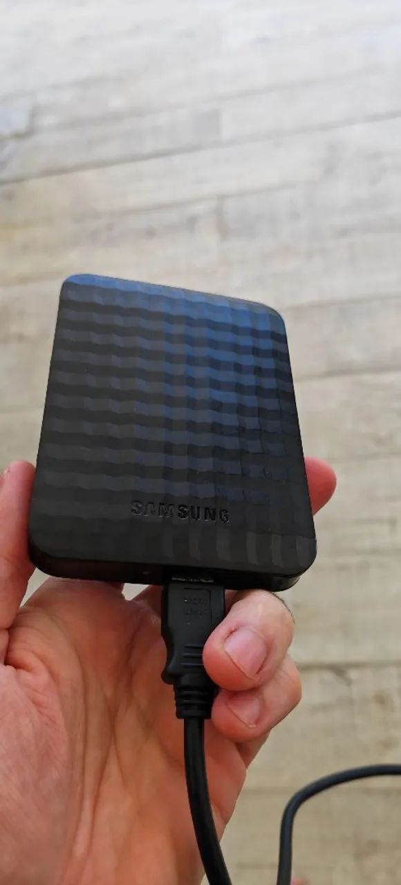 HD EXTERNO SAMSUNG 1TB - Foto 2