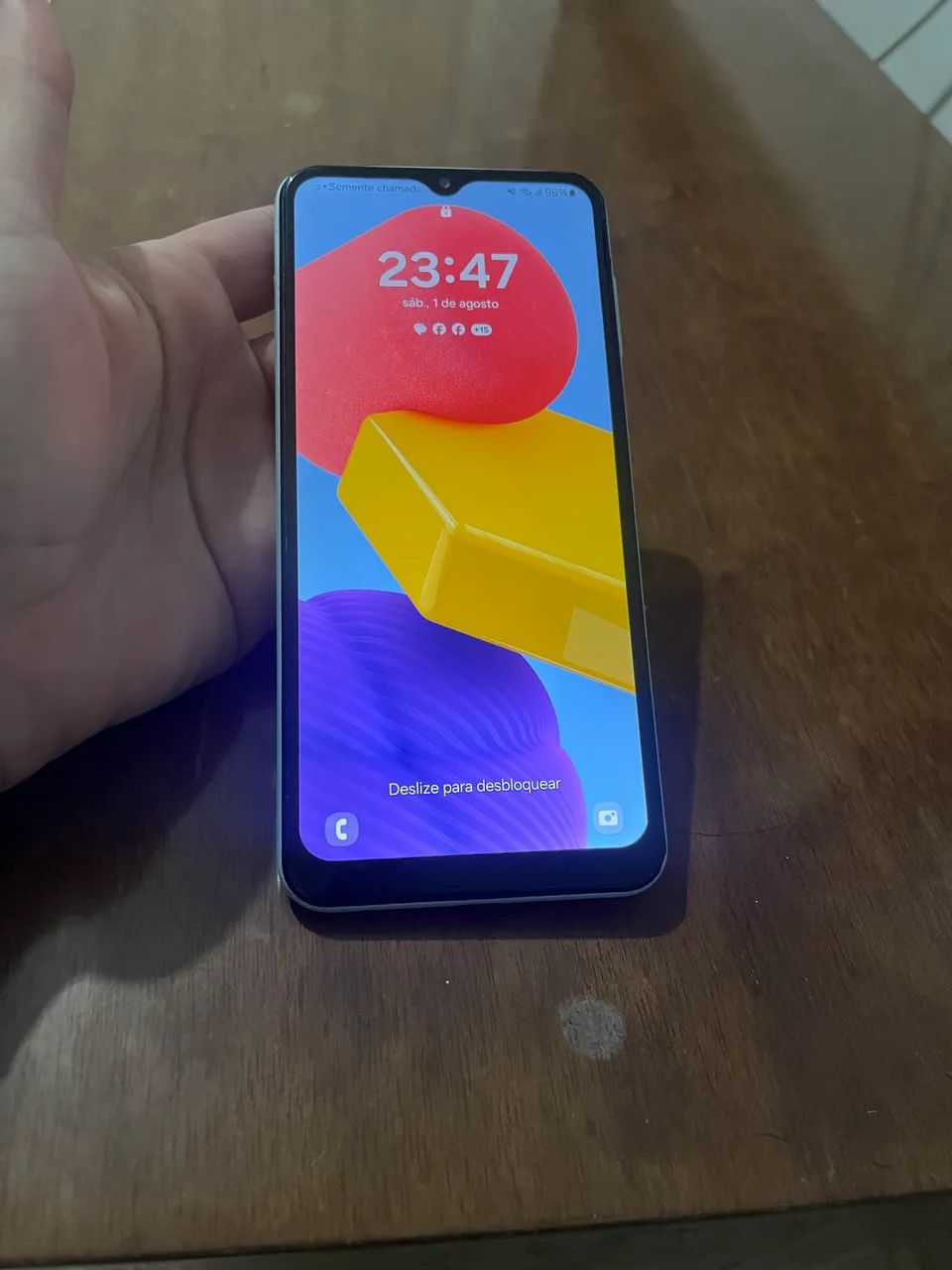 samsung galaxy M13  - Foto 3