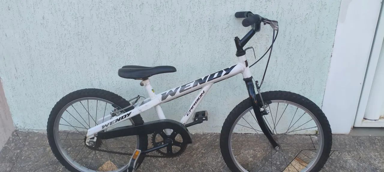 Bicicleta aro 20 Revisada 