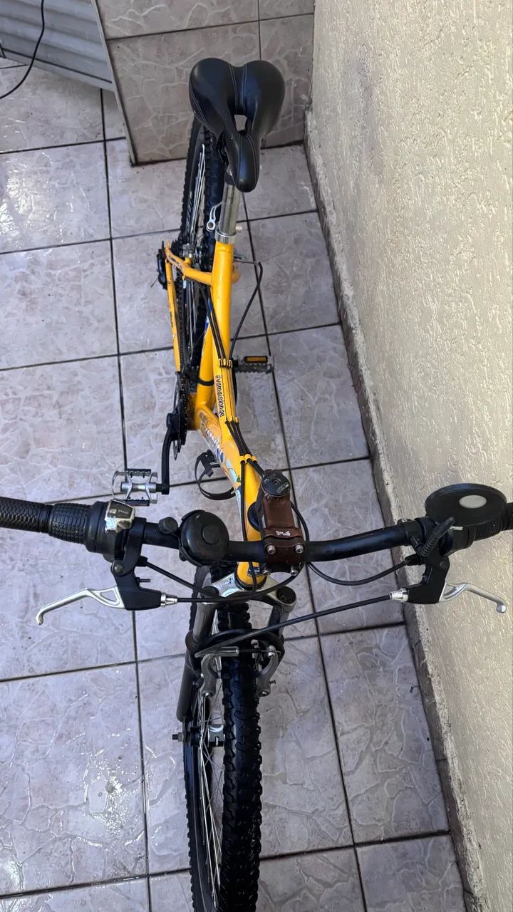 Bicicleta Correios Aro 26  - Foto 4