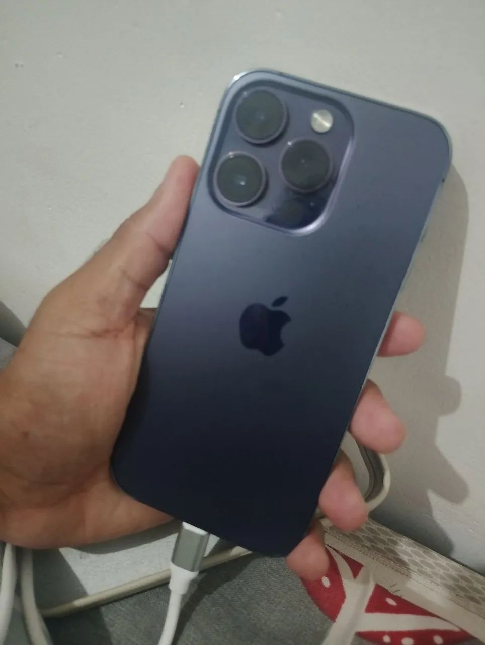 iPhone 14 pro 256gb em perfeito estado  - Foto 3