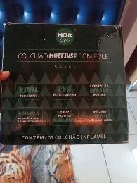 Colchão inflável  - Foto 2