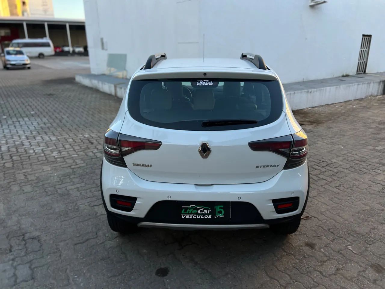 Renault Stepway Iconic Flex 1.6 16V Aut. 2020 - Foto 4