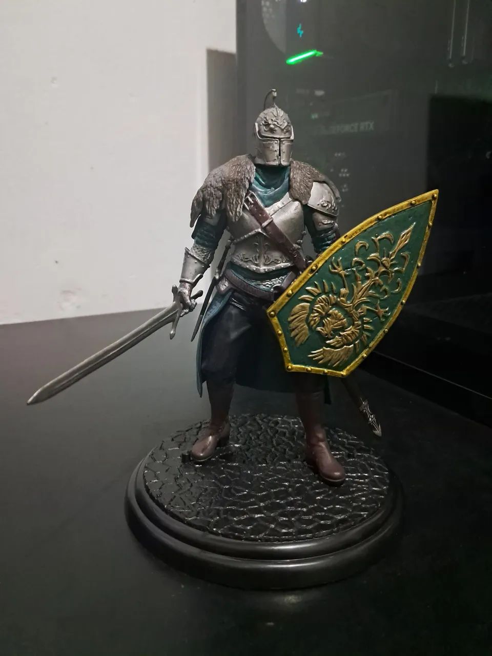 Action Figure Dark Souls 2 - Faraam Knight 20cm