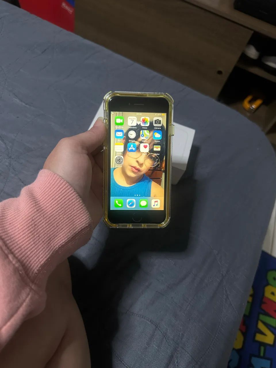 iPhone 6 em bom estado  - Foto 5