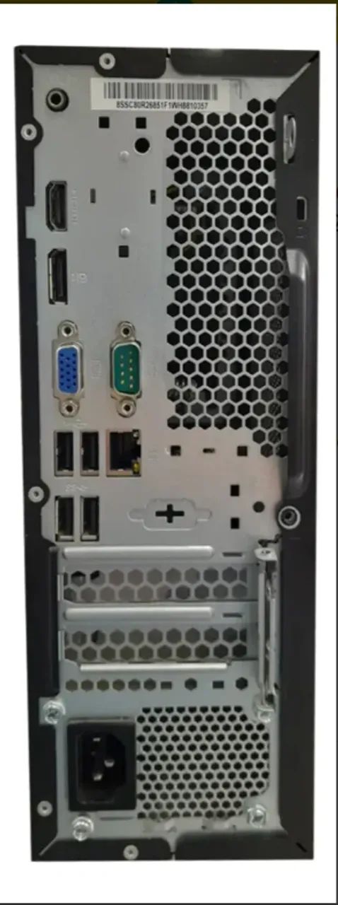 Cpu Desktop Lenovo V530s