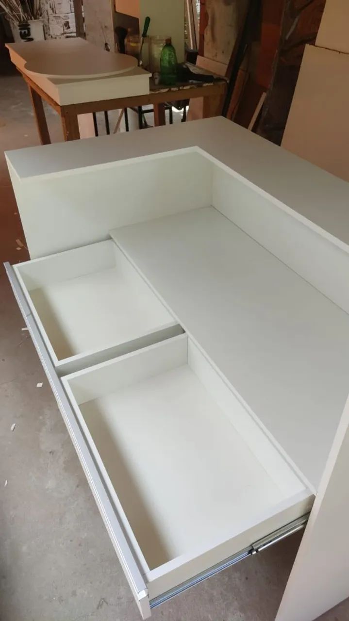 Balcão 100% mdf  - Foto 5