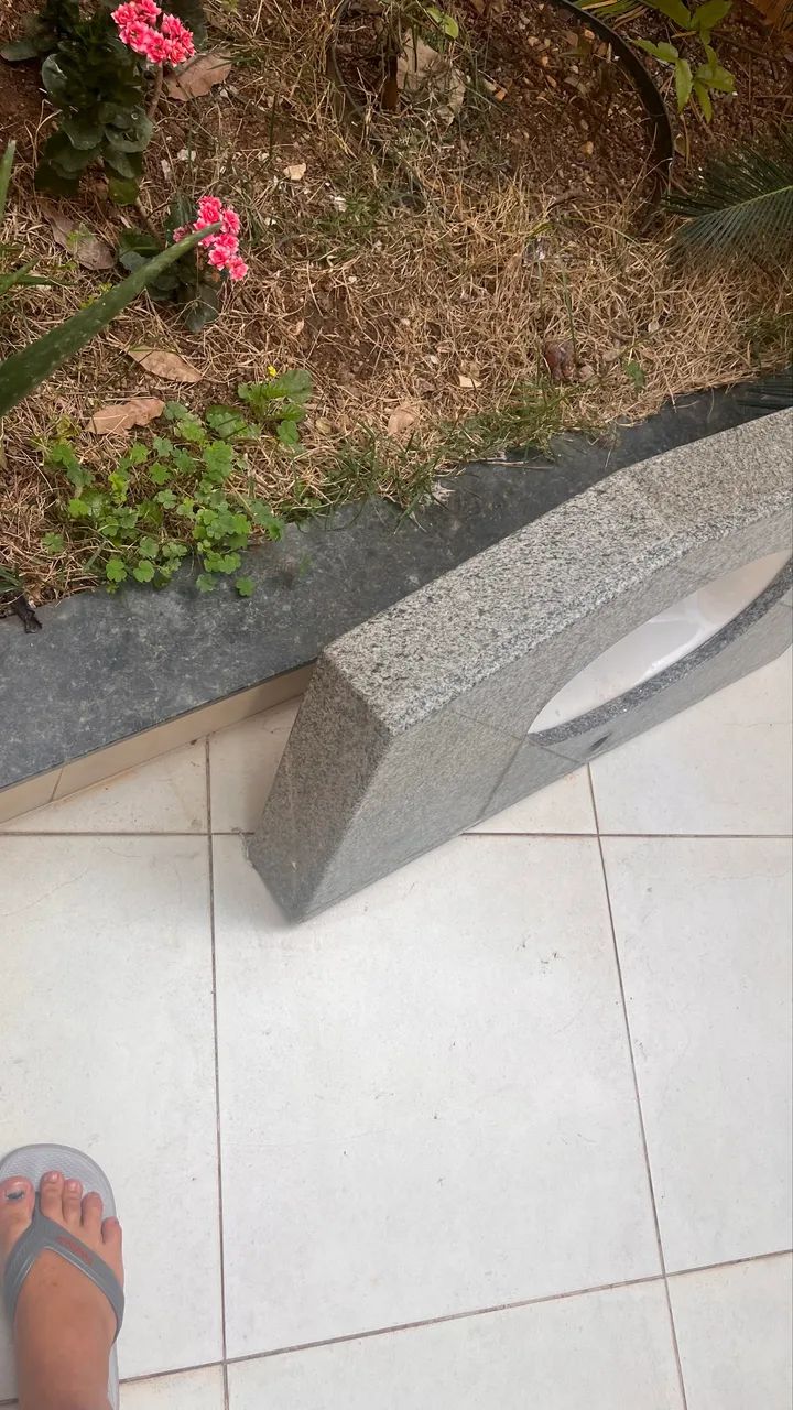Pia de banheiro  - Foto 5
