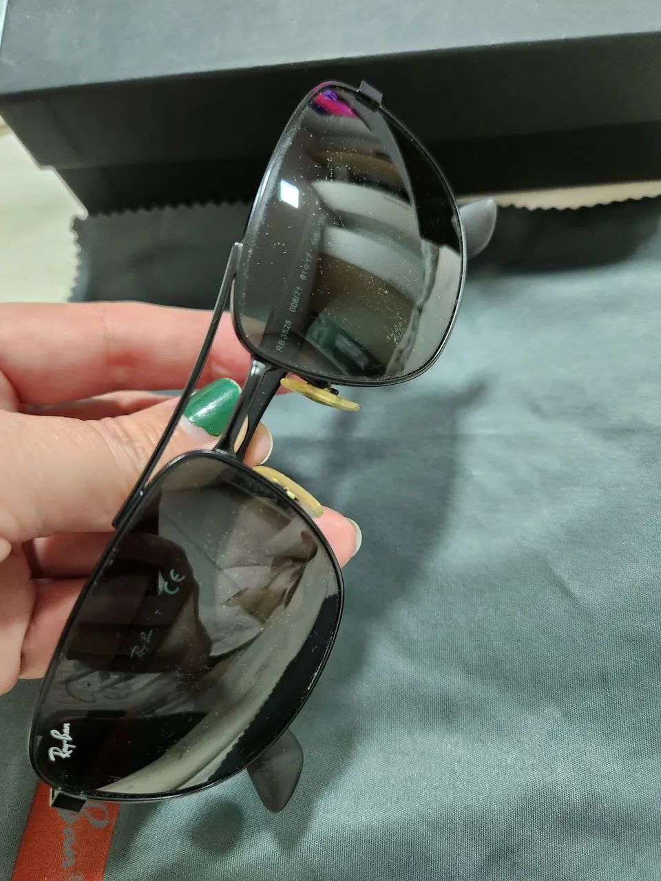 Oculos sol Ray-Ban