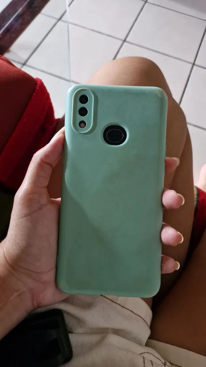 Samsung A10S seminovo - Foto 3