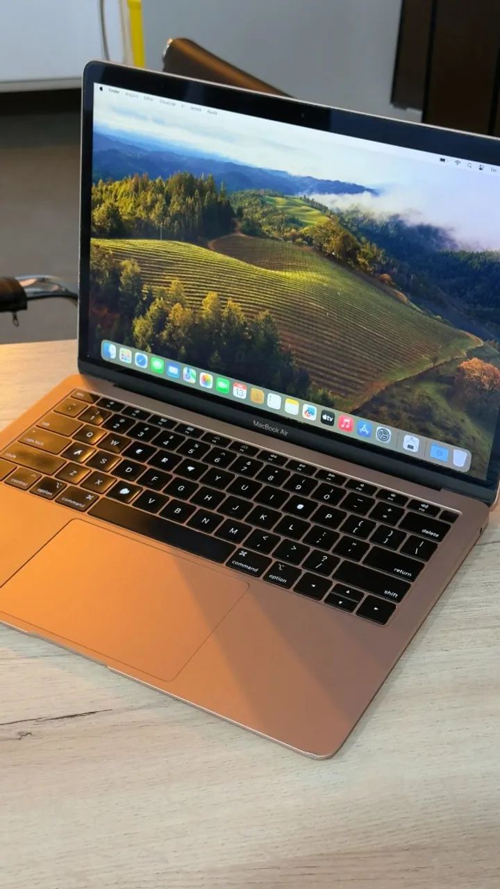 MacBook Air 2019 16GB 512GB corei5 美品 MacBook Air 2019 | 16GB Ram | Intel Core i5 | 256GB SSD - Loja