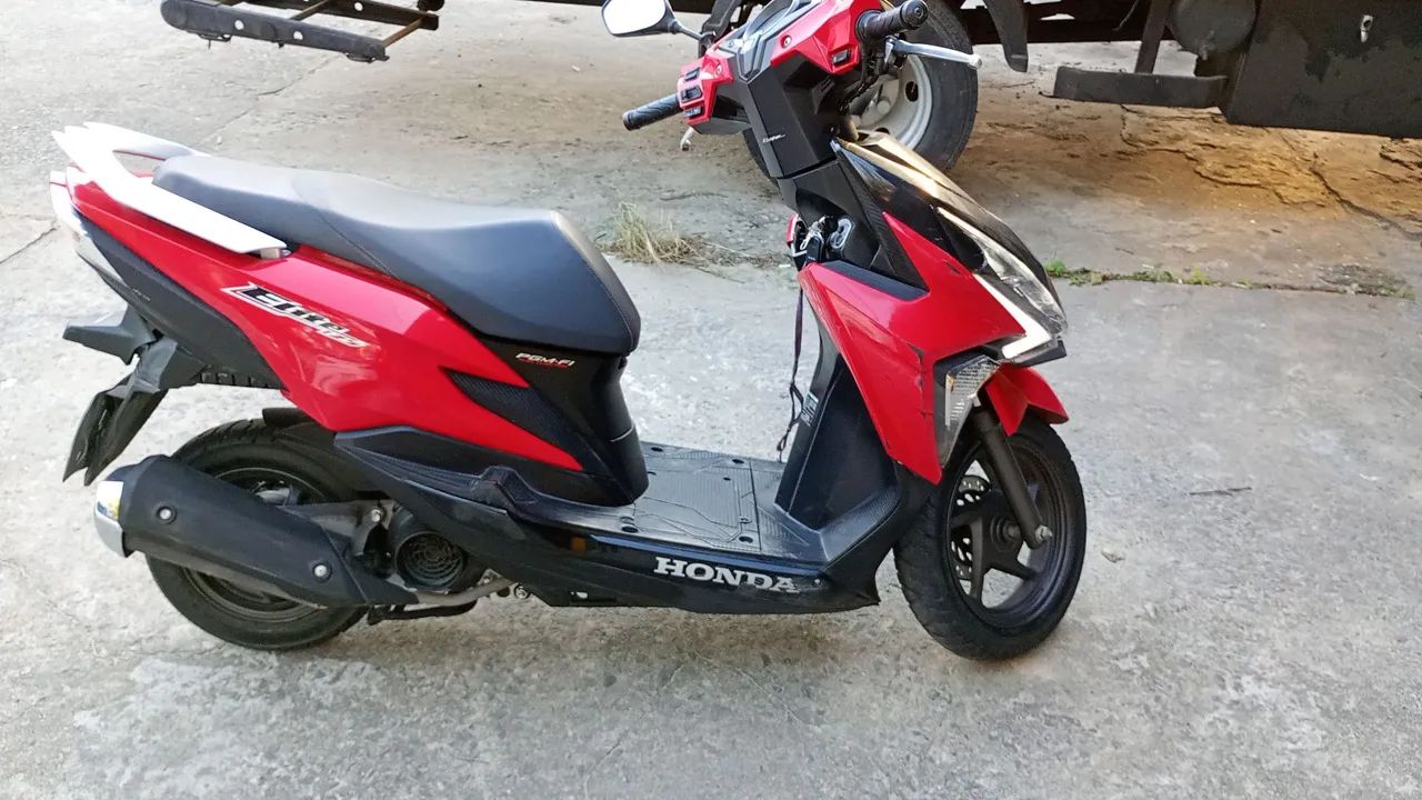 Honda Elite 125