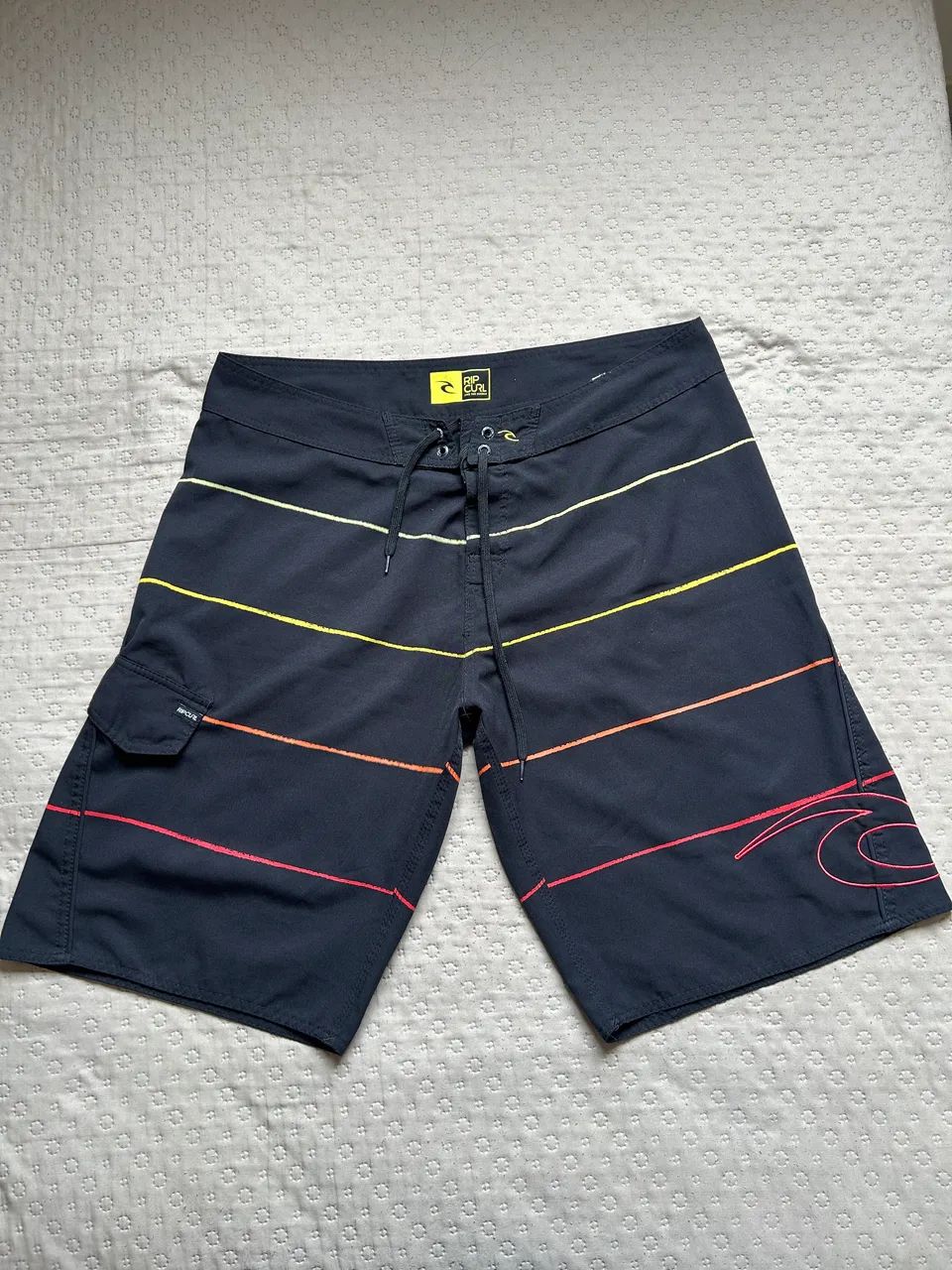 Short/Bermuda RipCurl original relíquia 