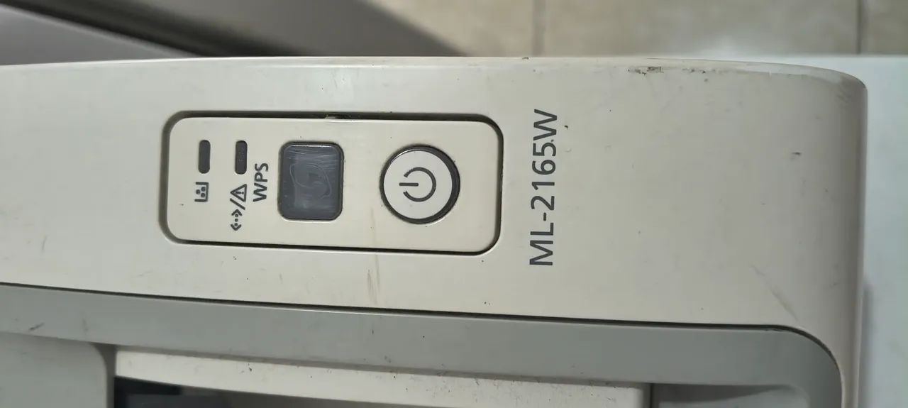 Impressora a laser Samsung 2165w - Foto 2