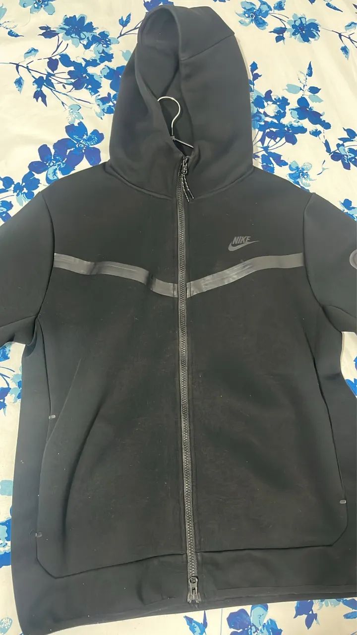 CASACO NIKE TECH FLEECE - Foto 2