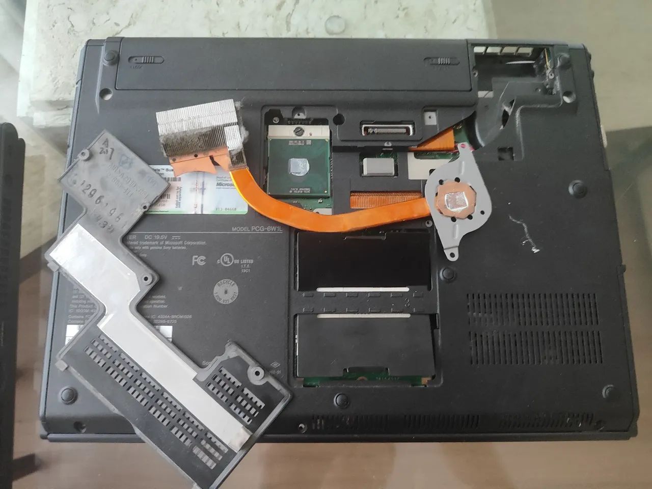 Notebooks usados para peças  - Foto 3
