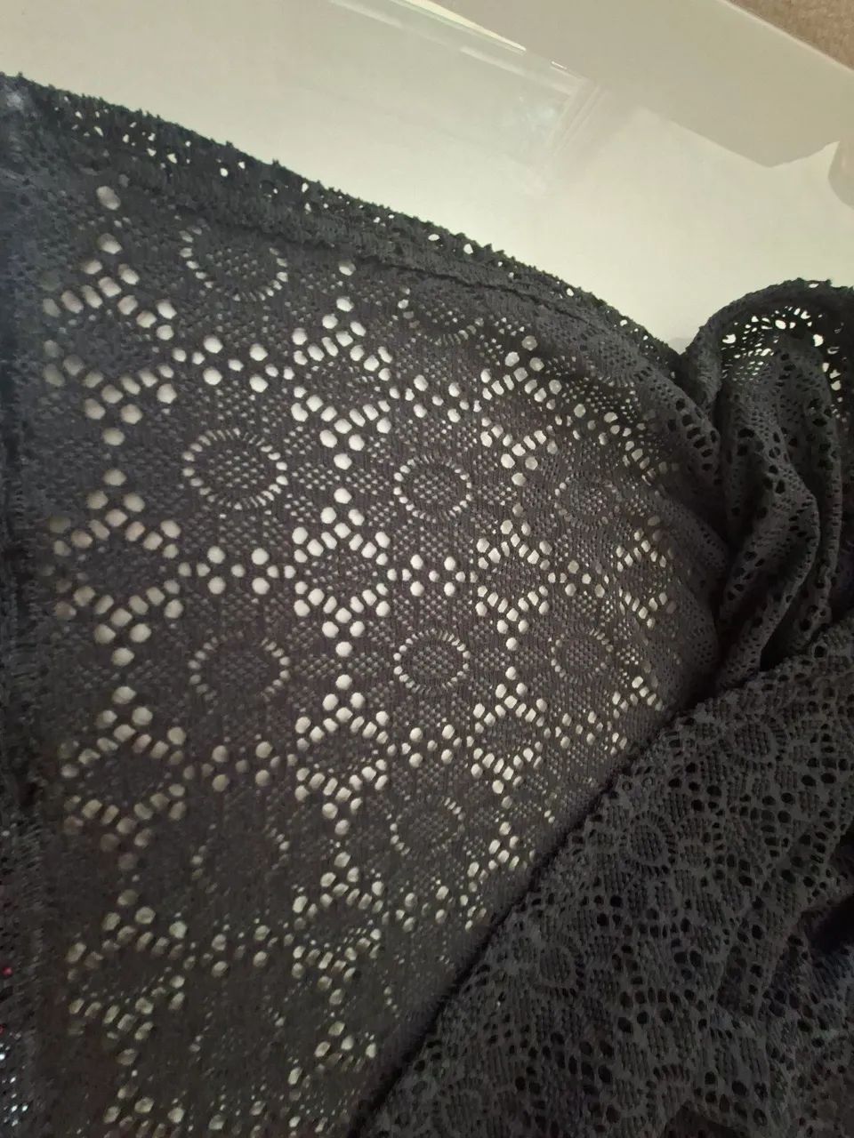 Saída de praia PLUS SIZE  56/58 - Foto 5