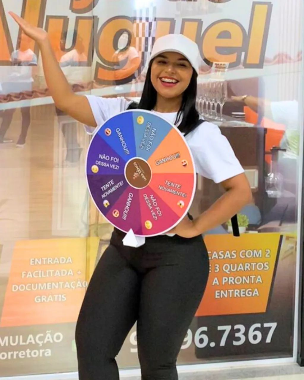 Ação Promocional com Entrega de Brindes - Foto 3
