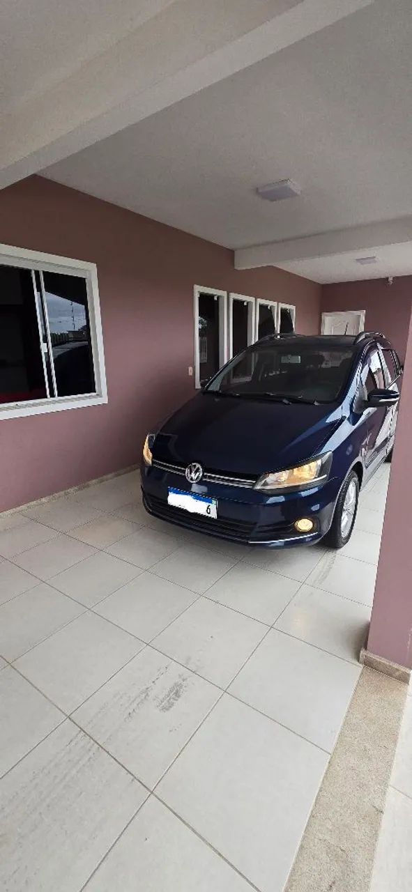 Volkswagen Spacefox Comf. I Motion 1.6 Flex 8V 5P 2015 - Foto 3