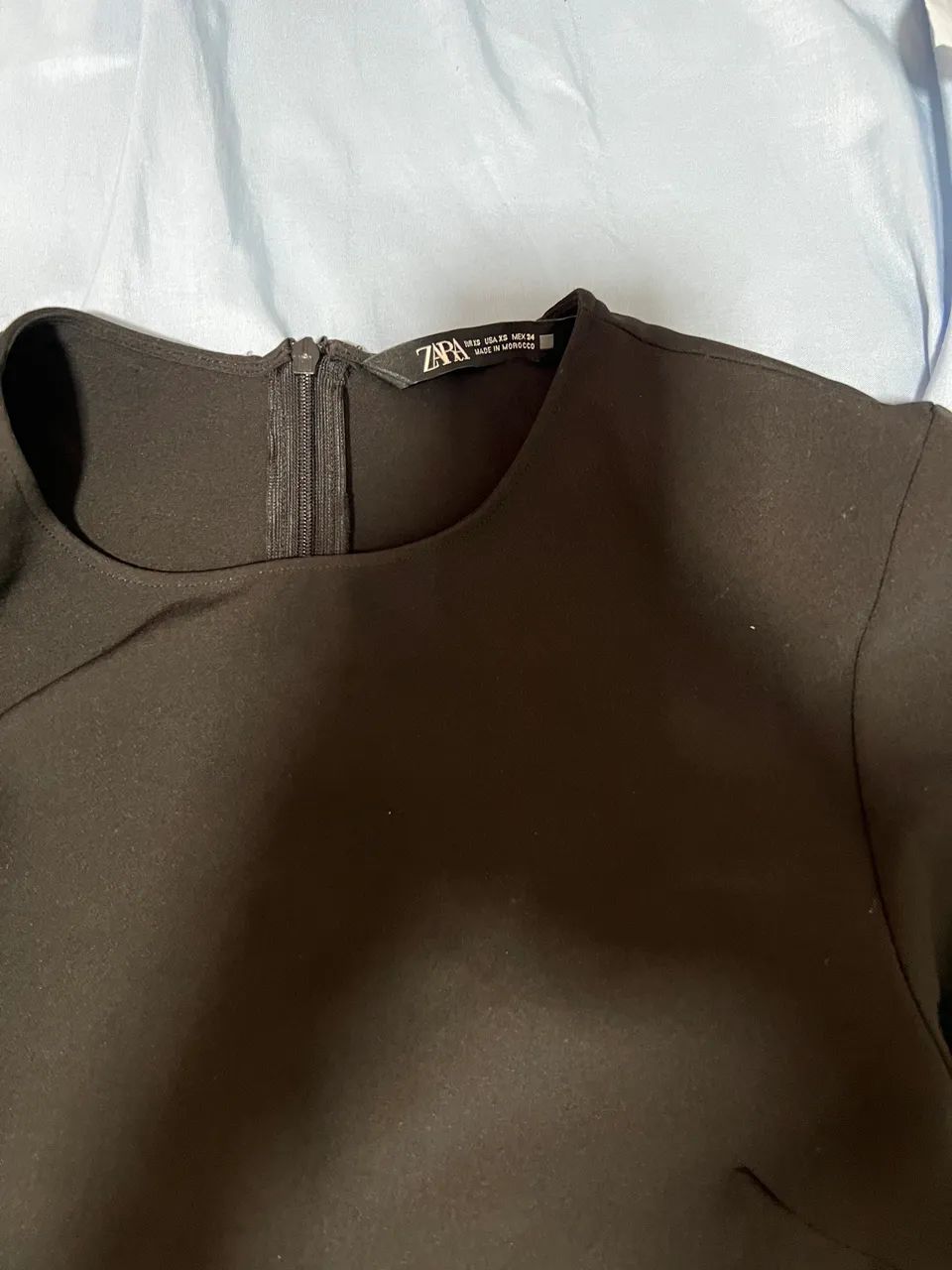 Vestido Zara