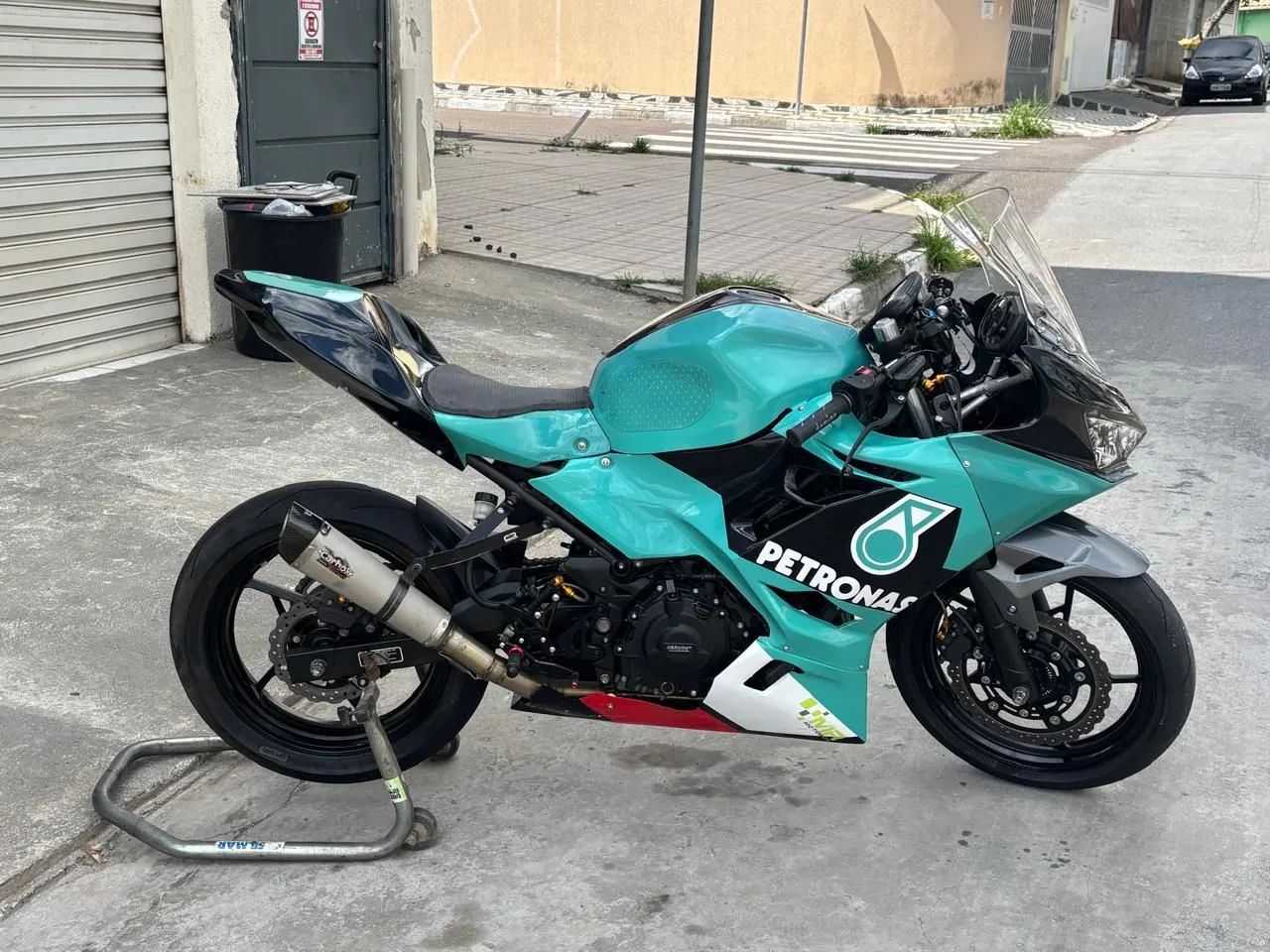 Ninja 400 Kawazaki 2020 - Foto 2