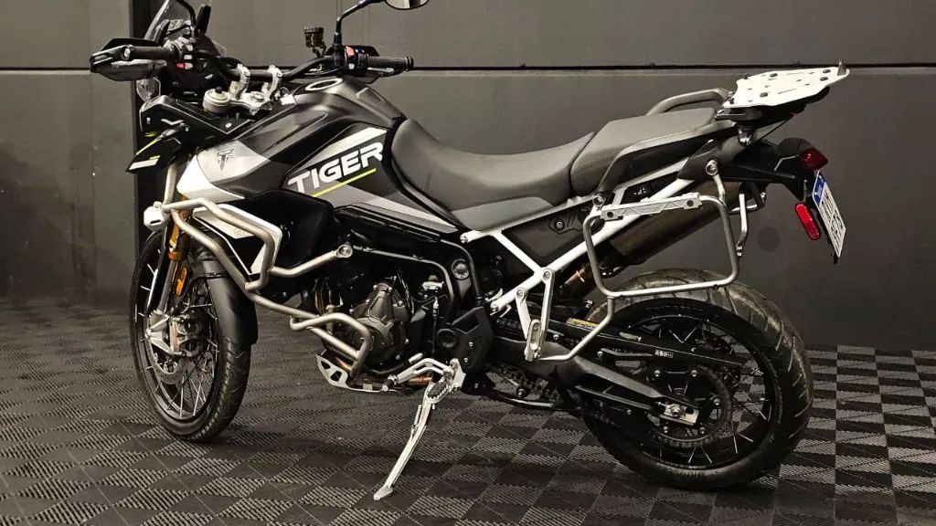 TIGER 900 RALLY ARAGON Edition - Foto 2