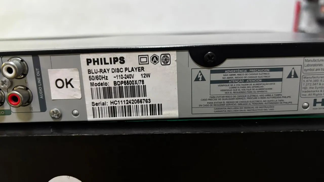 Bluray Philips  - Foto 3