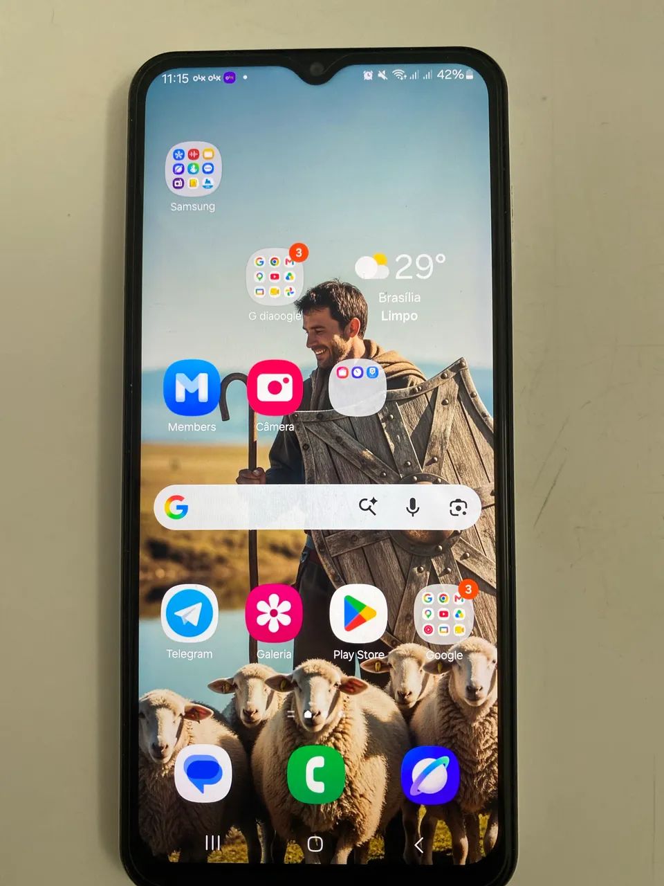Vendo Samsung A12 seminovo  - Foto 4