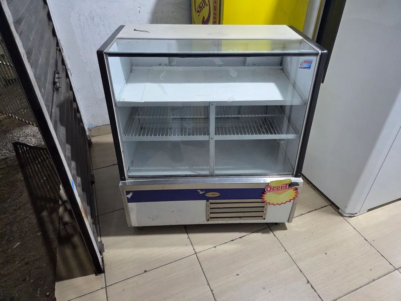 Balcão Refrigerado