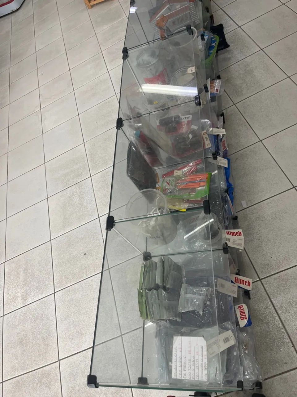 BALCÃO DE VIDRO - Foto 4