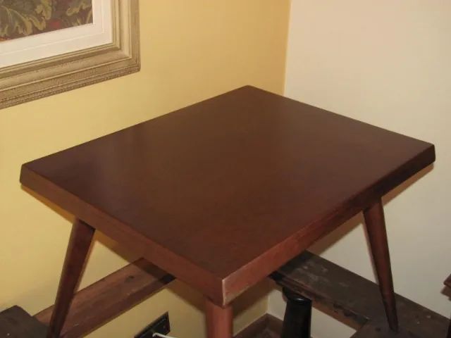 Mesa de centro anos 50 - Foto 3