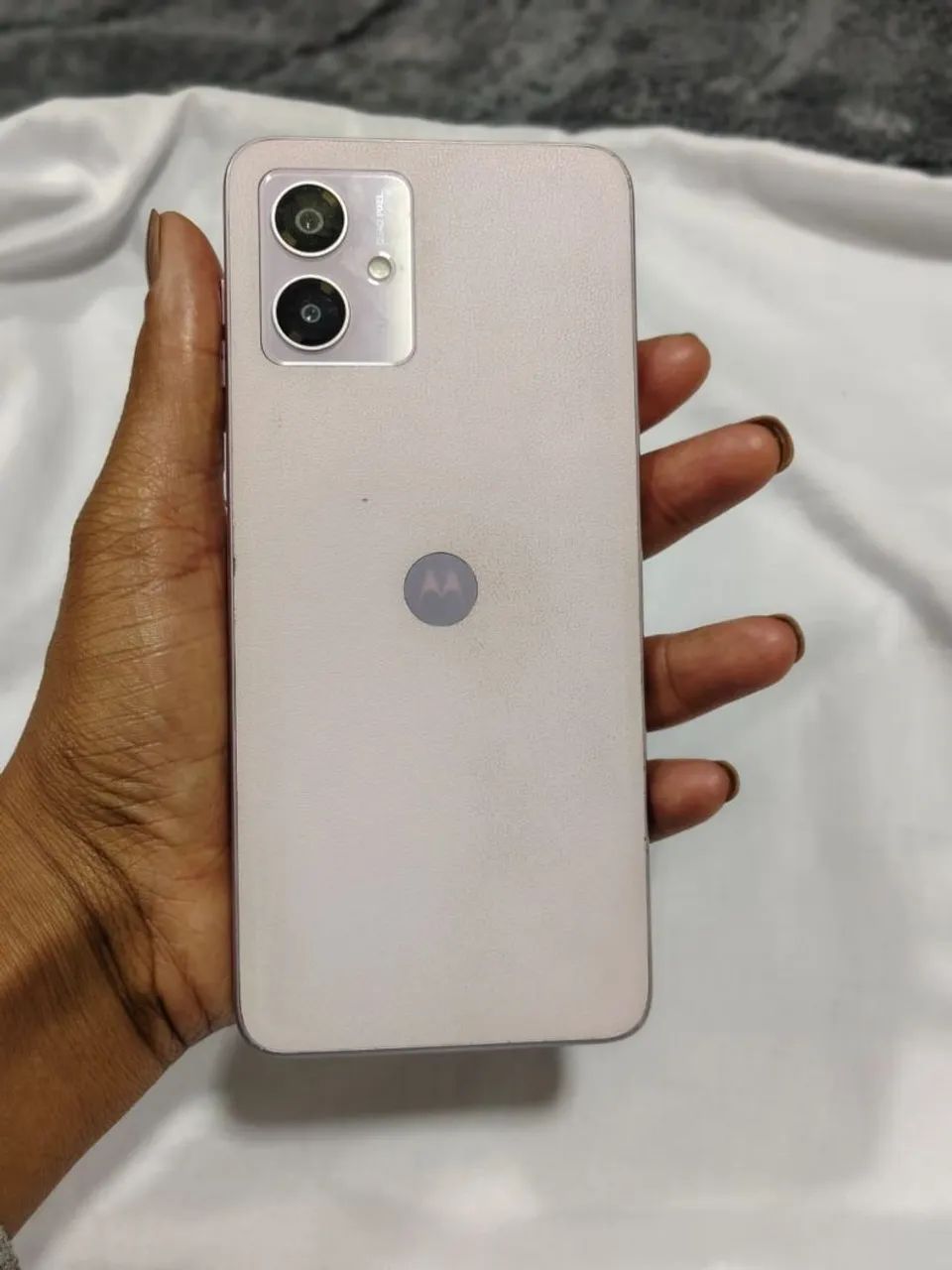  Celular moto g14 - Foto 2