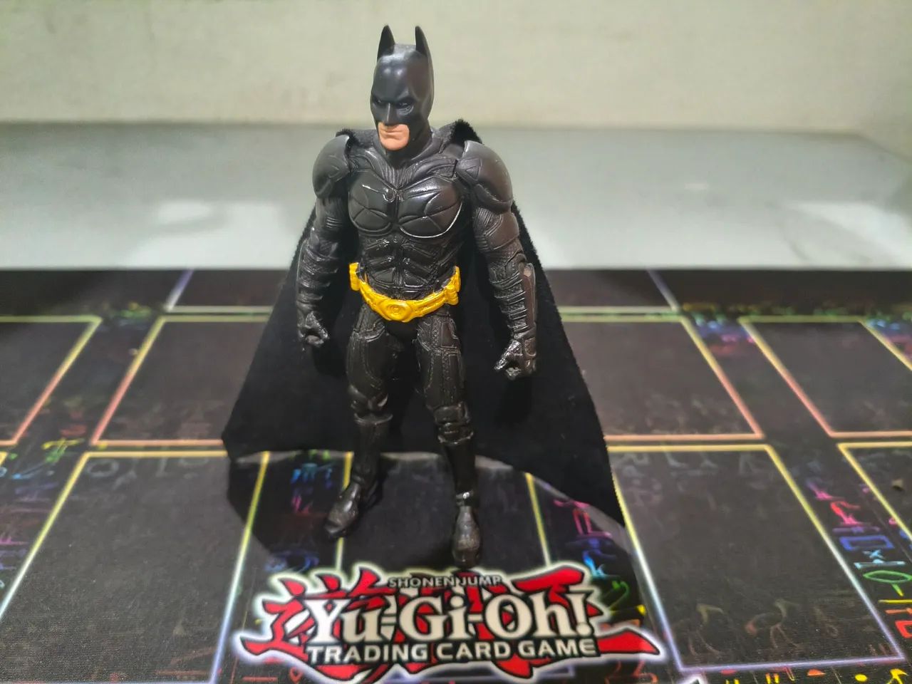 Boneco Batman Dark Kinght Mattel - Foto 2