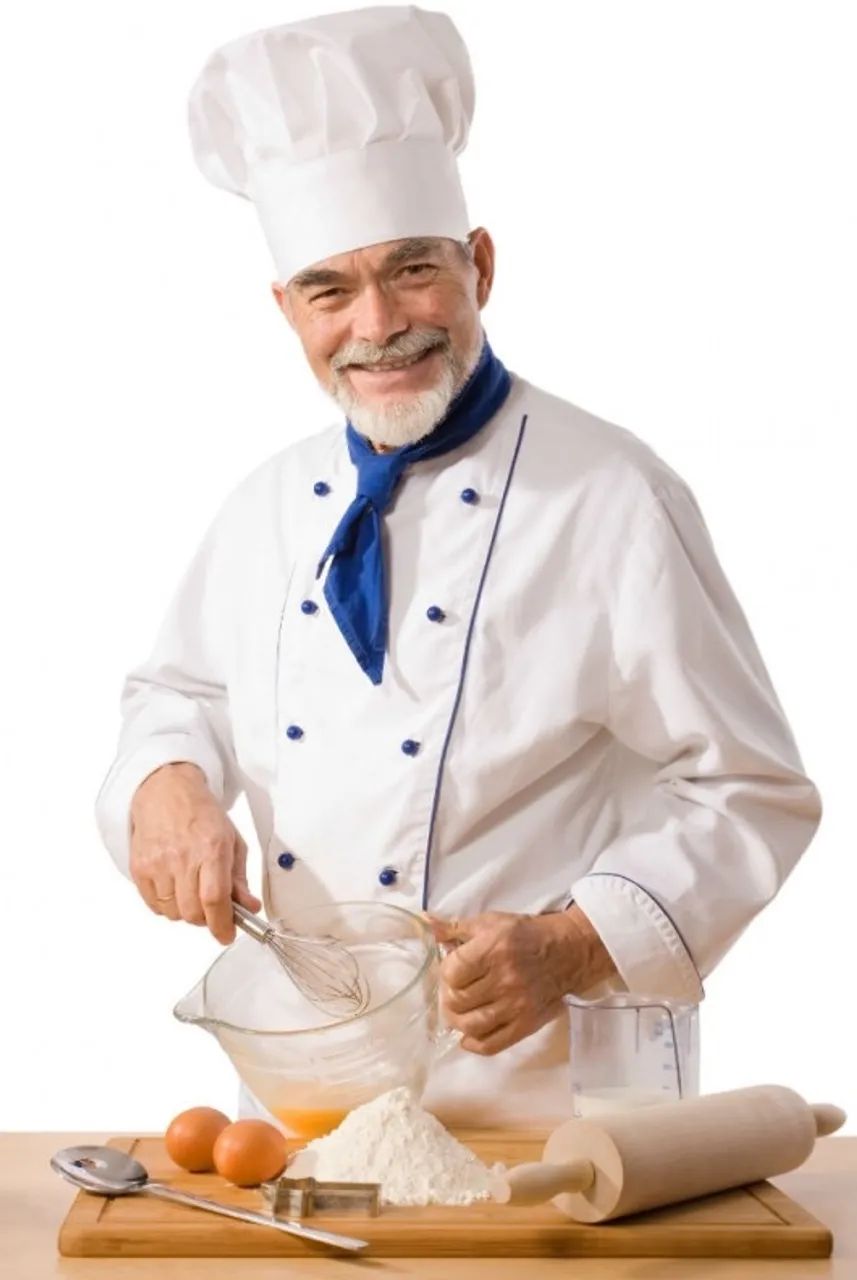 Vaga para cozinheiro e auxiliar 