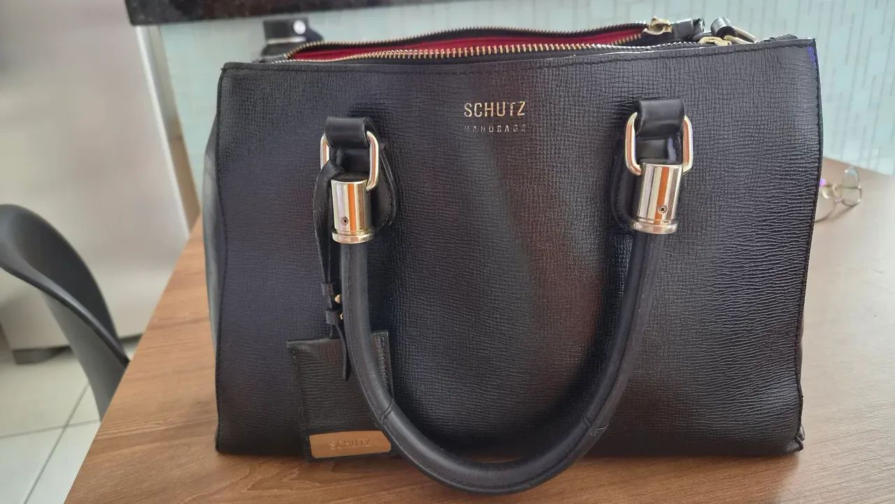 Bolsa Lorena Schutz Original - Foto 2