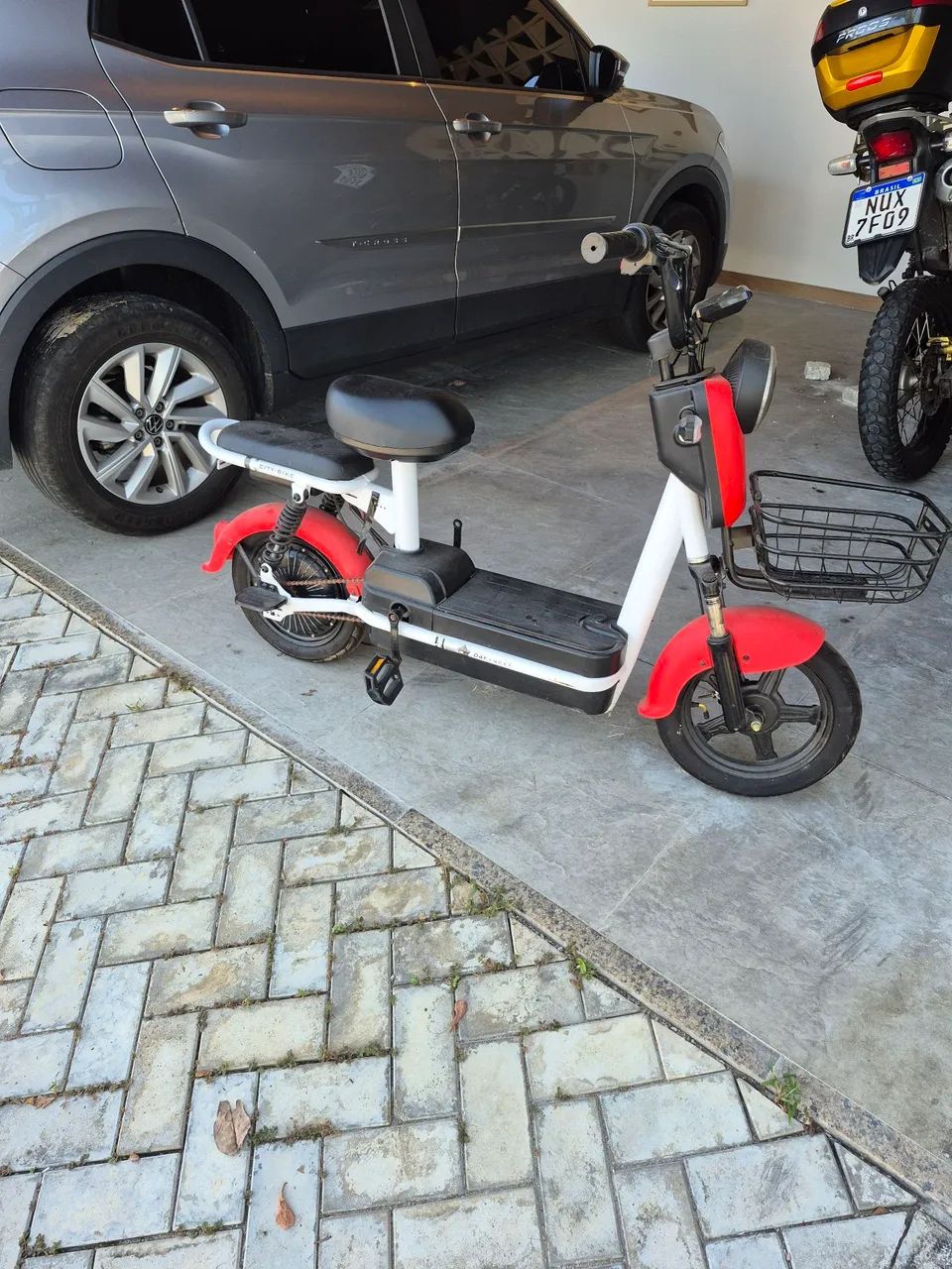 Bicicleta eletrica  - Foto 3