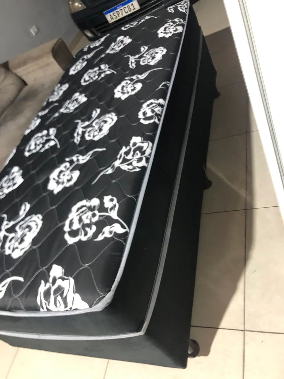 Cama box solteiro  - Foto 2