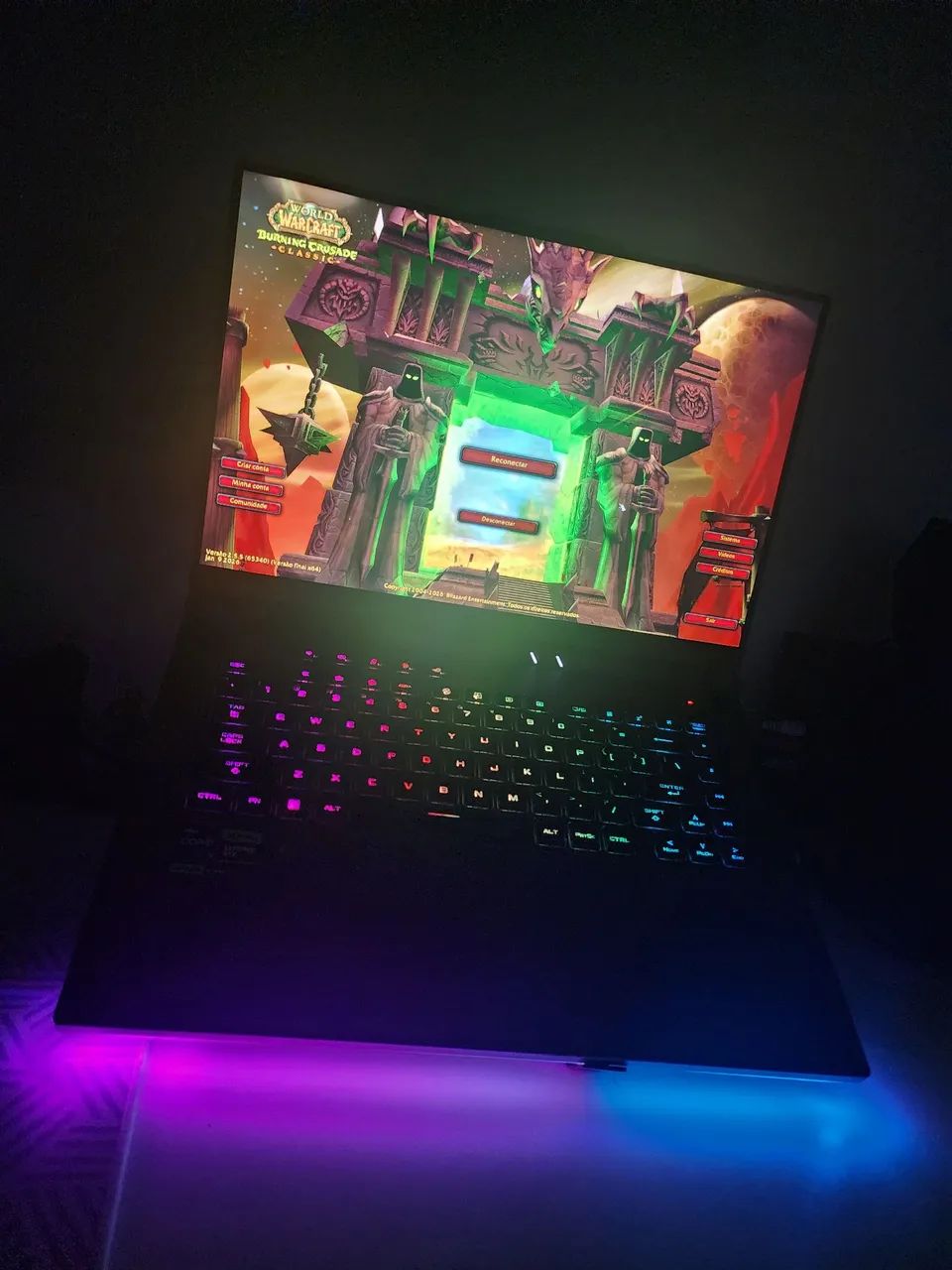 Notebook ASUS ROG Strix G16 - Foto 2