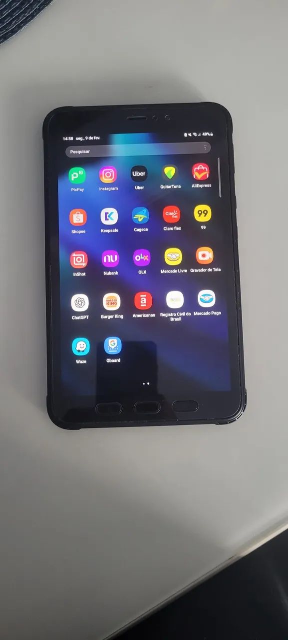 Tablet Sansung Active 3 - Foto 2