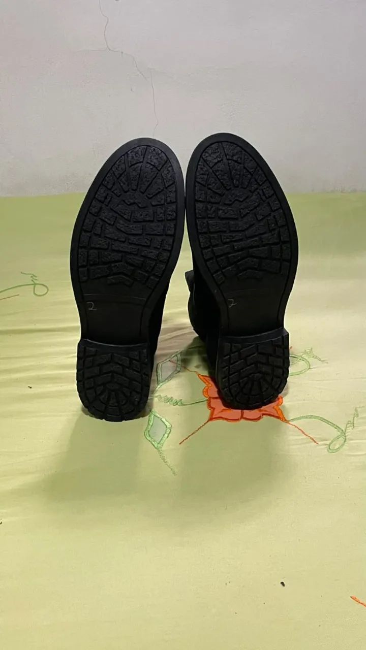 Bota masculina - Foto 3