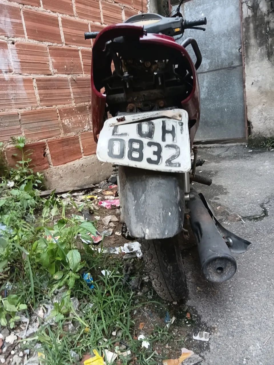 Moto  - Foto 4