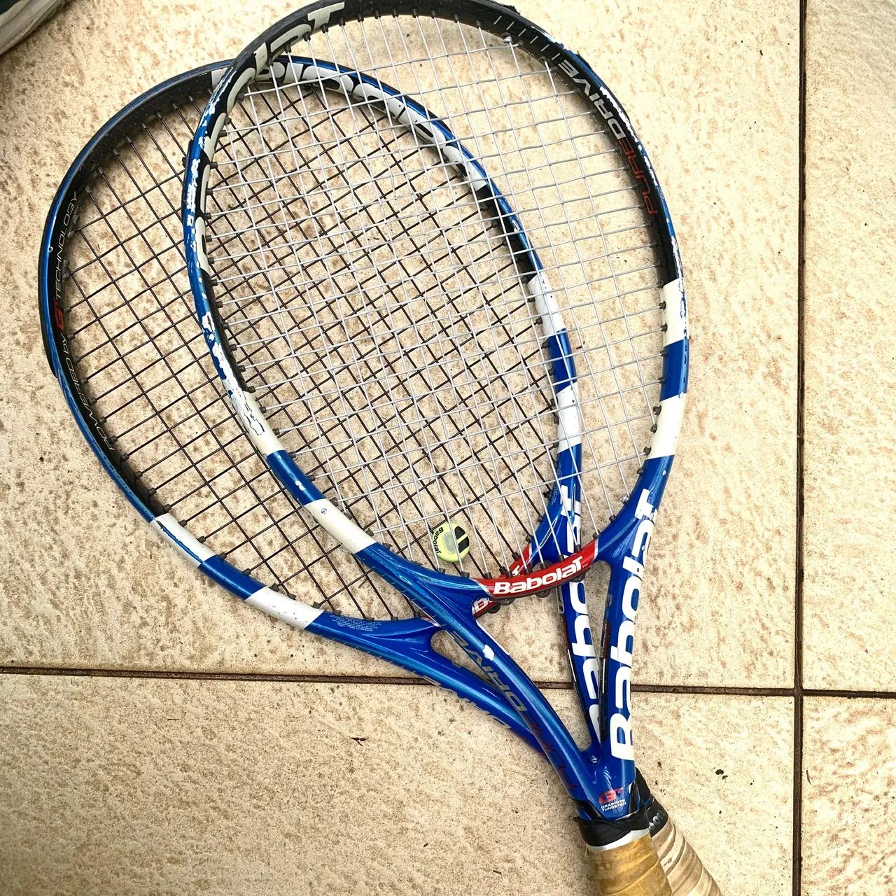 Raquete babolat purê drive - Esportes de Quadra e Ao Ar Livre