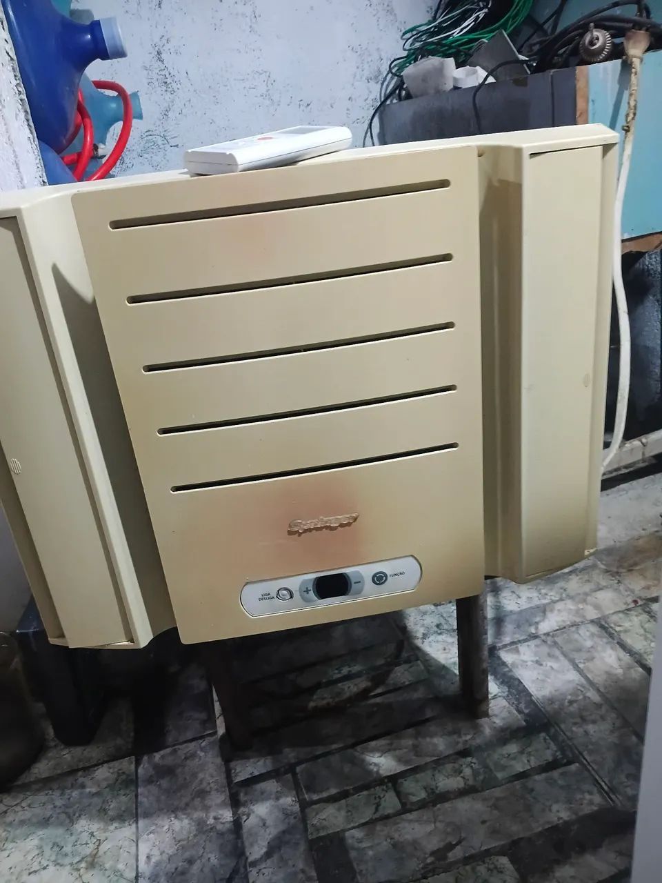 Ar condicionado springer 10000btus - Foto 4
