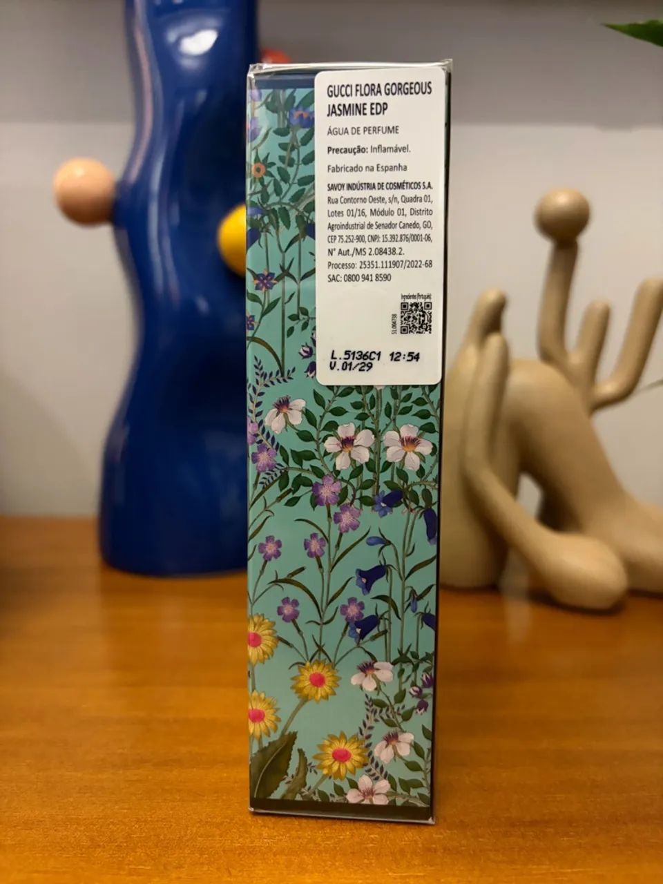Gucci Flora Gorgeous Jasmine edp 100ml - Foto 2