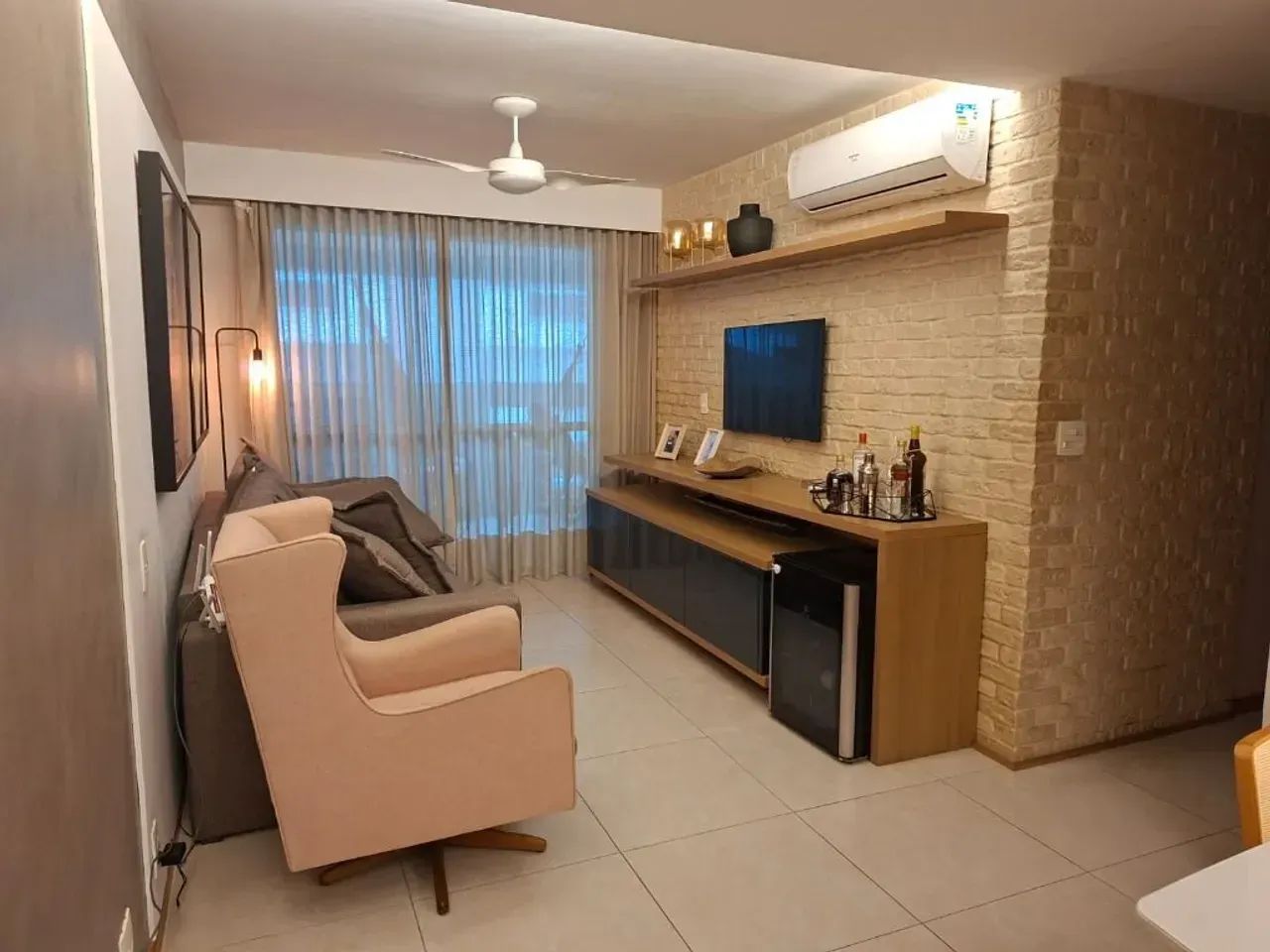 Condomínio Eldorado varanda 2suites + Escritório 1 vaga - Foto 2