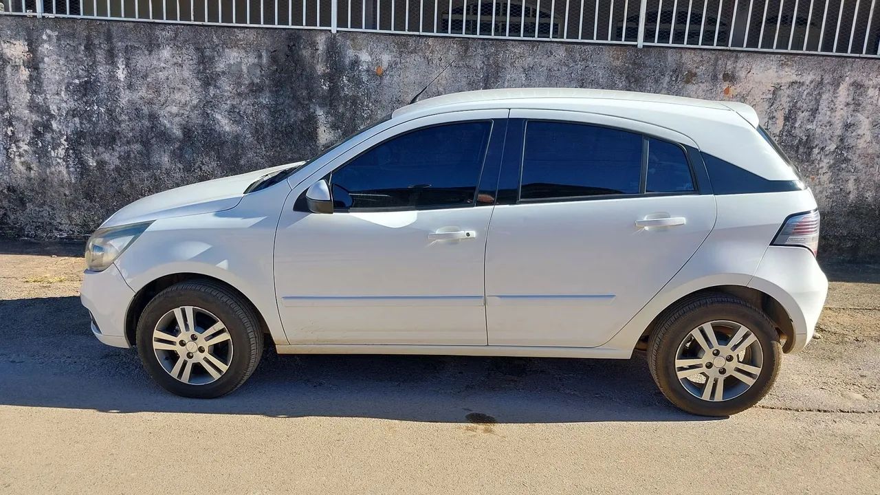 Chevrolet Agile 2013