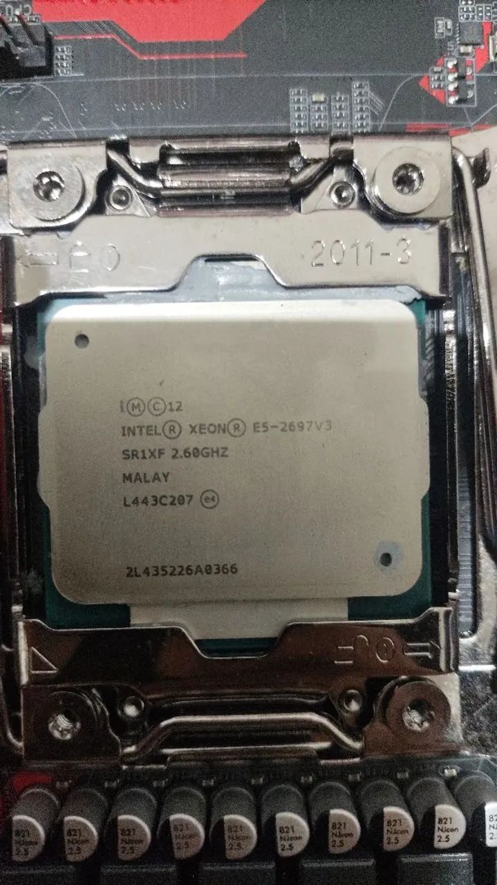 Kit xeon 2697 v3 - Foto 2