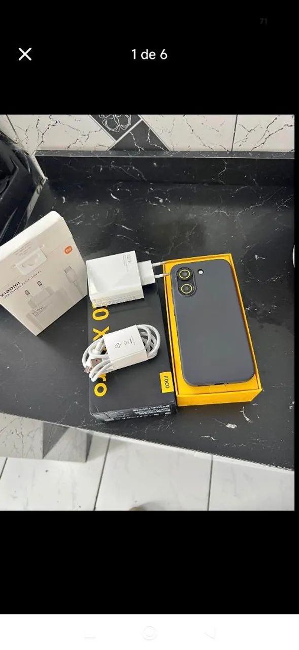Poco x8 pro 512GB - Foto 2